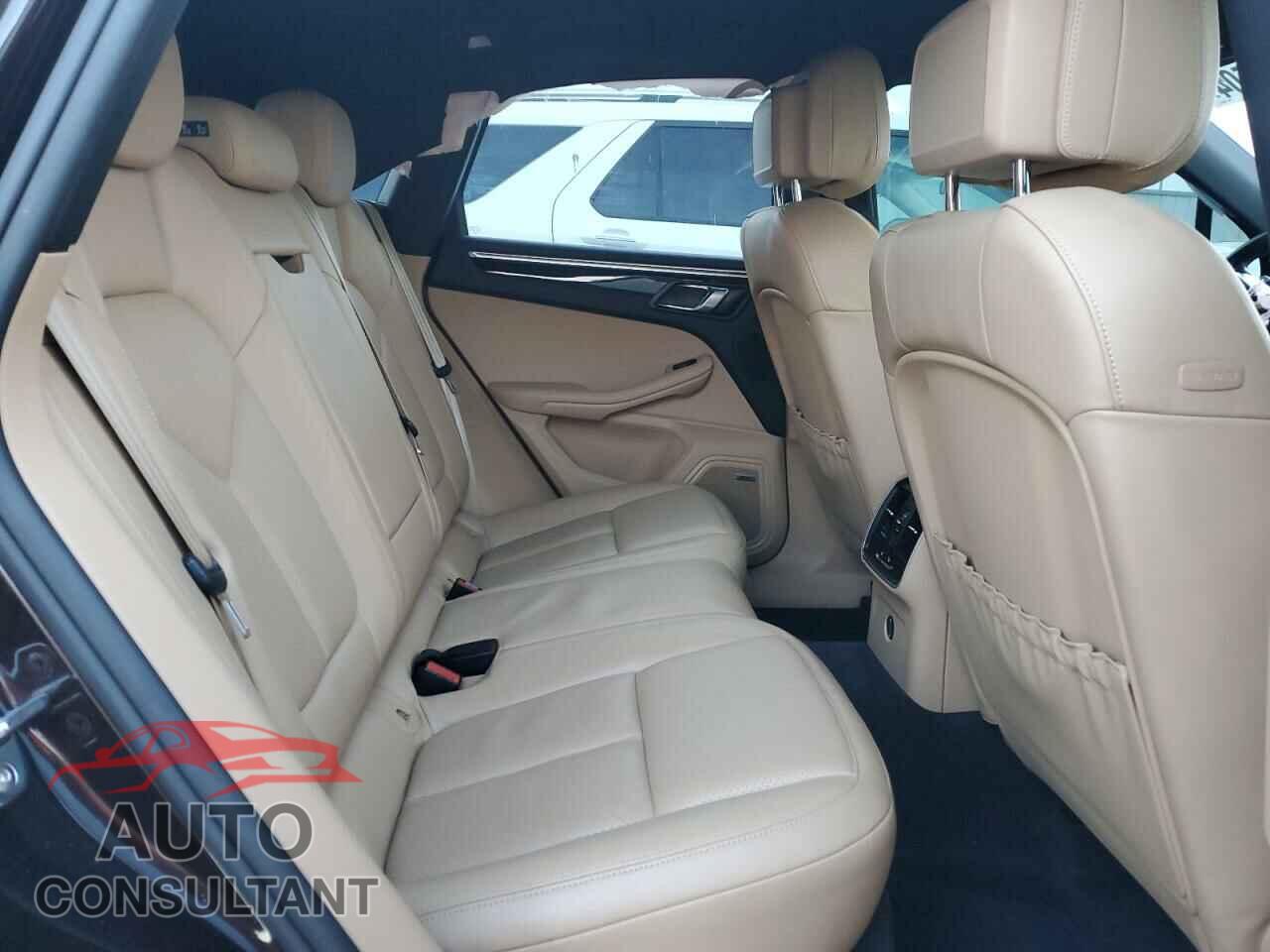 PORSCHE MACAN 2018 - WP1AB2A53JLB39140