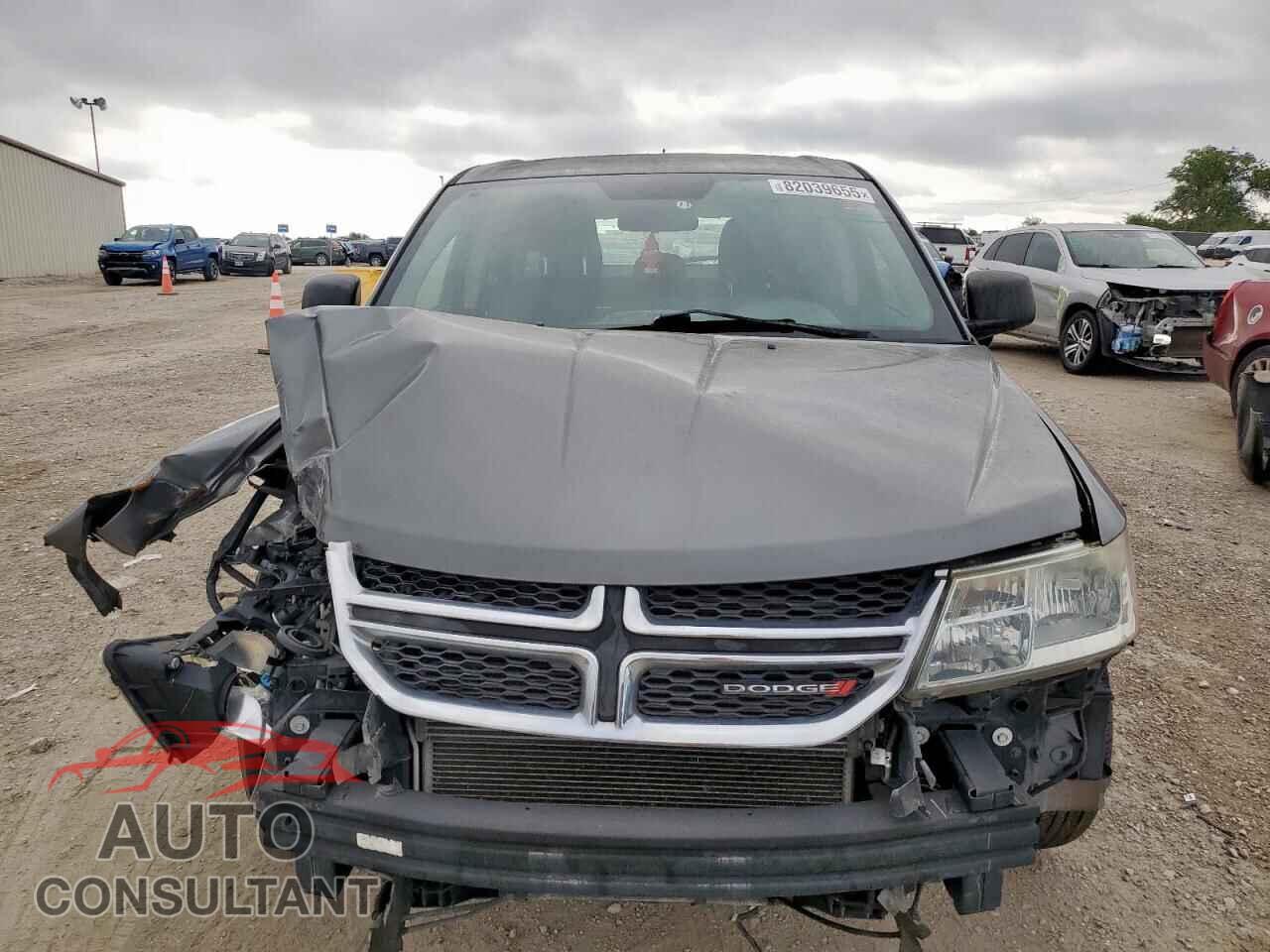 DODGE JOURNEY 2012 - 3C4PDCAB3CT278743