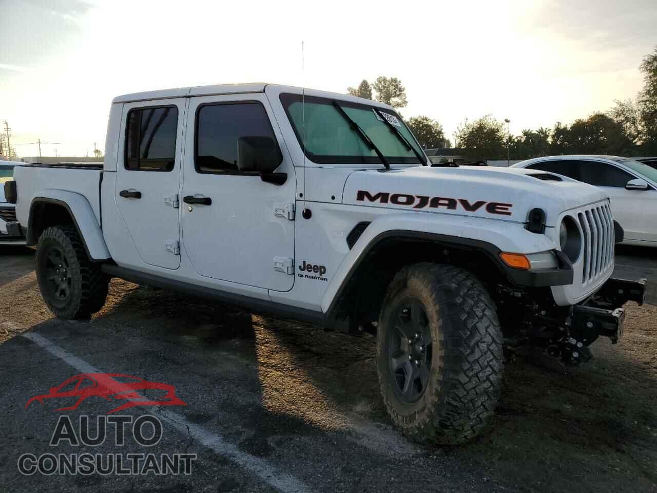 JEEP GLADIATOR 2021 - 1C6JJTEGXML547765