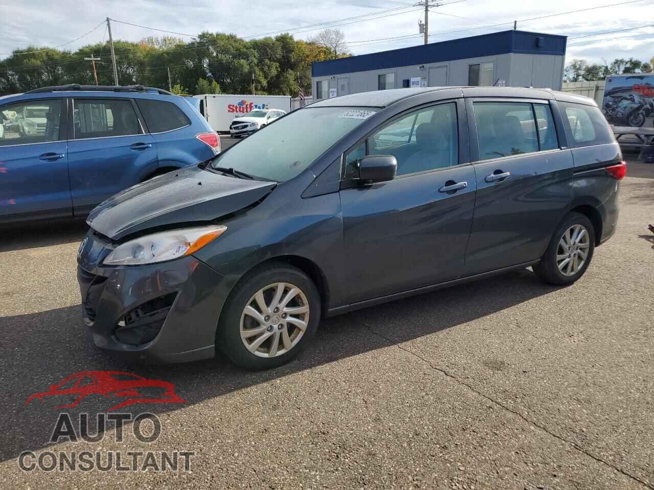 MAZDA 5 2012 - JM1CW2BL5C0126809