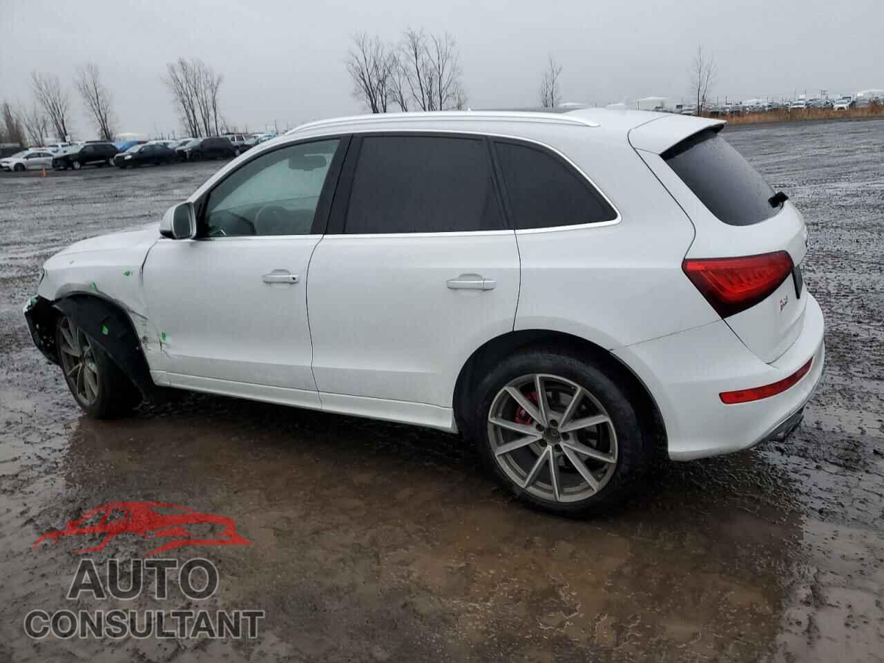 AUDI SQ5 2016 - WA1CCAFP1GA041122