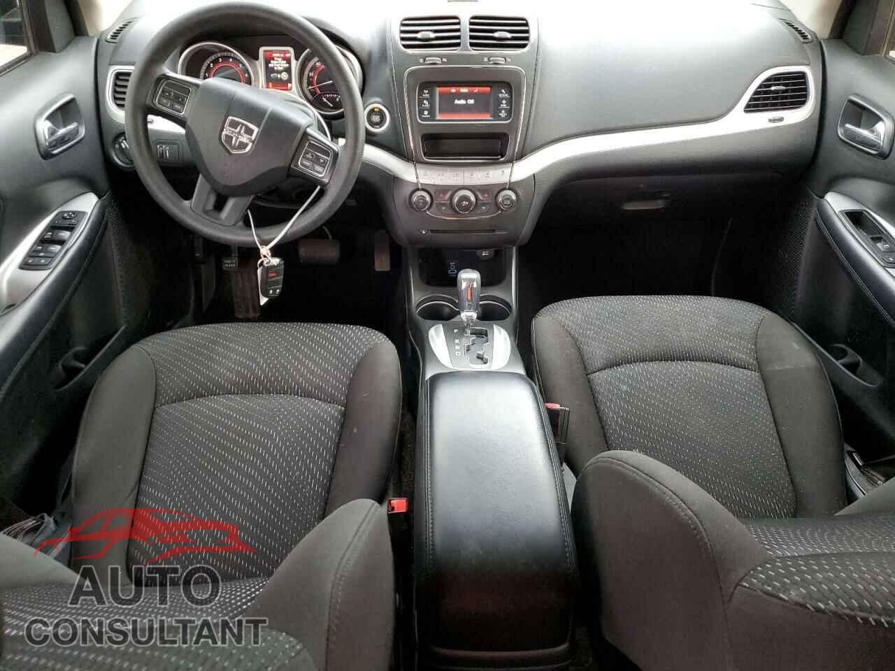 DODGE JOURNEY 2018 - 3C4PDCAB1JT347300