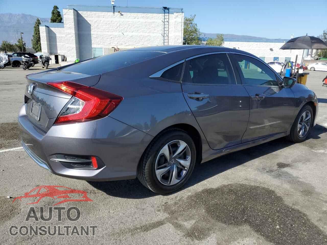 HONDA CIVIC 2021 - 2HGFC2F68MH549229