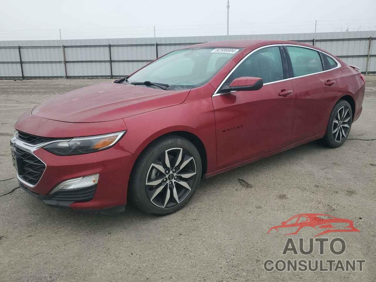 CHEVROLET MALIBU 2022 - 1G1ZG5ST3NF155226
