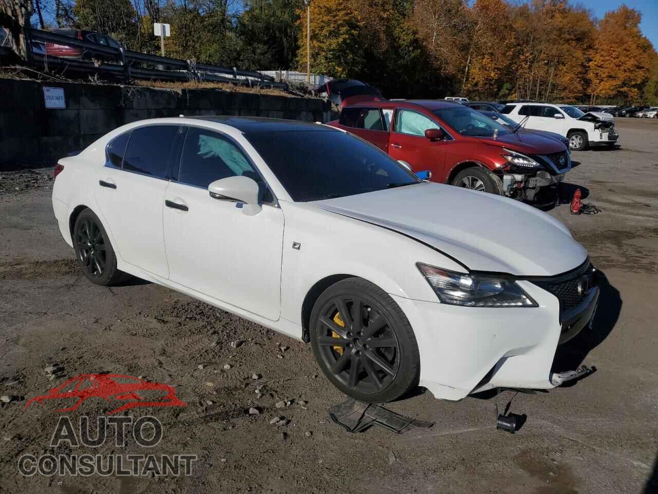 LEXUS GS350 2014 - JTHBE1BL4E5034300