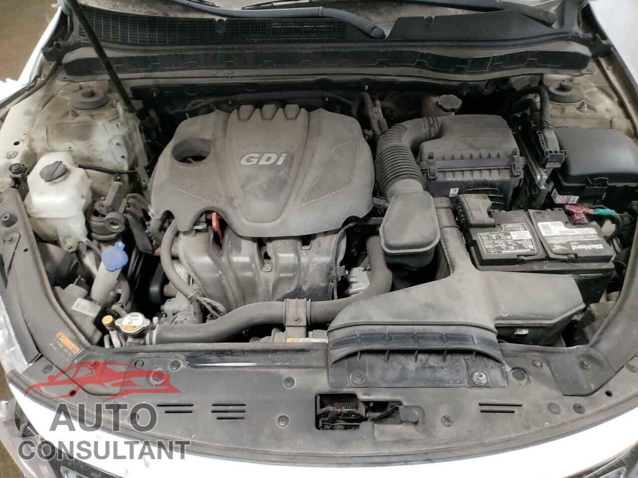 KIA OPTIMA 2015 - KNAGM4A75F5640199