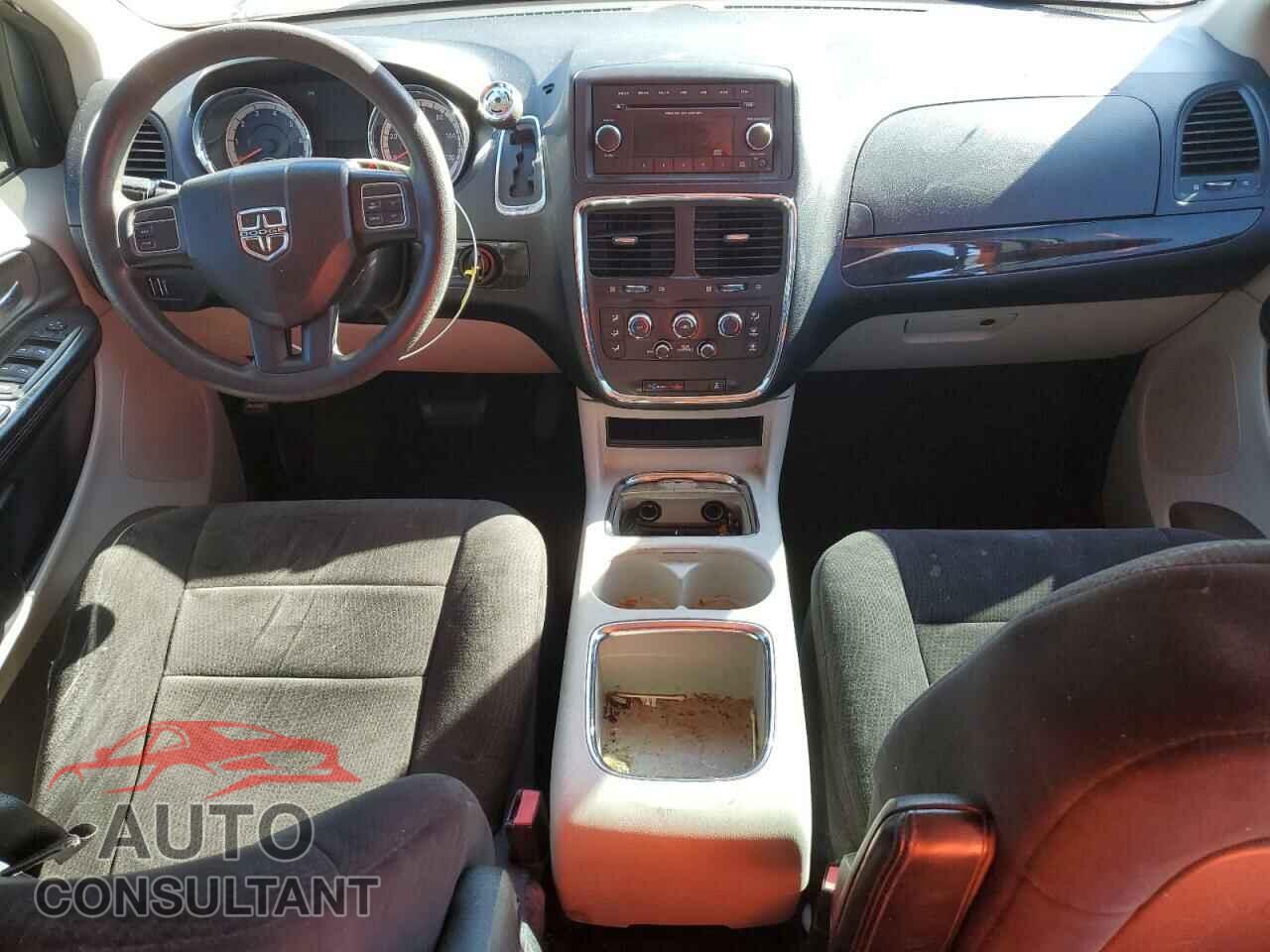 DODGE CARAVAN 2012 - 2C4RDGCG6CR201893