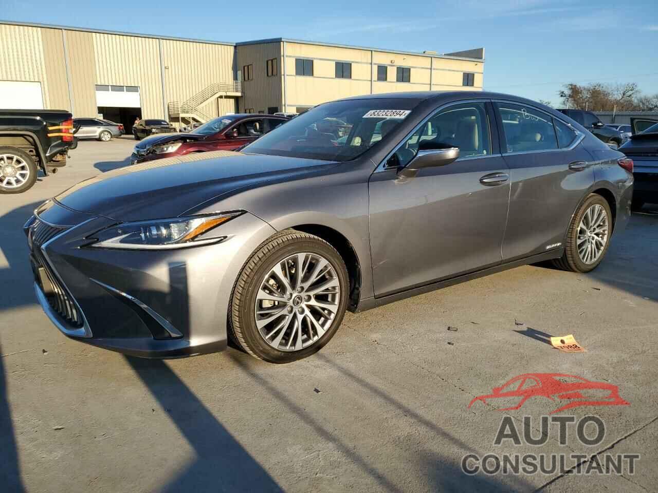 LEXUS ES300 2020 - 58AD21B10LU008074