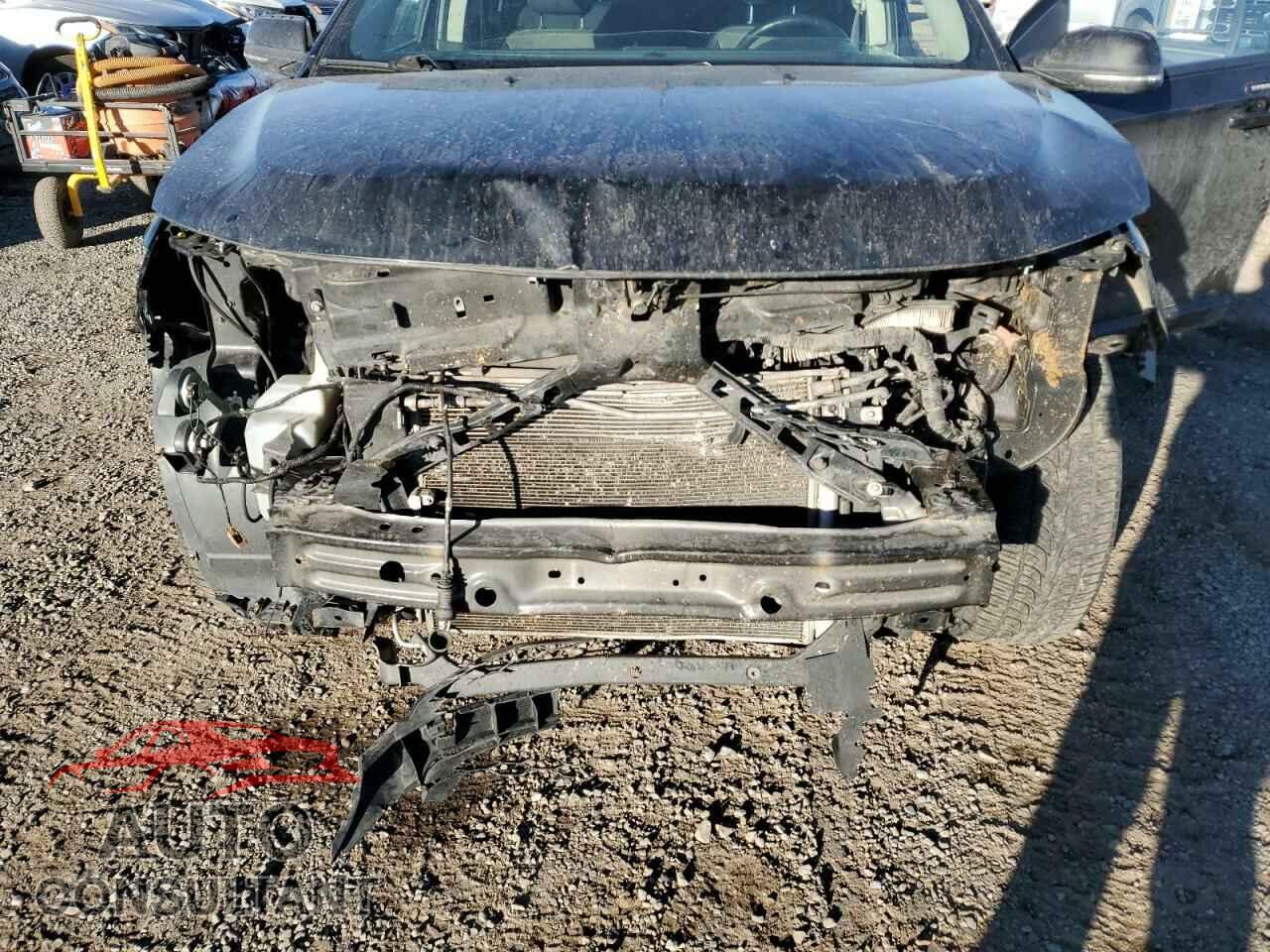 FORD EDGE 2013 - 2FMDK4AK5DBC42477