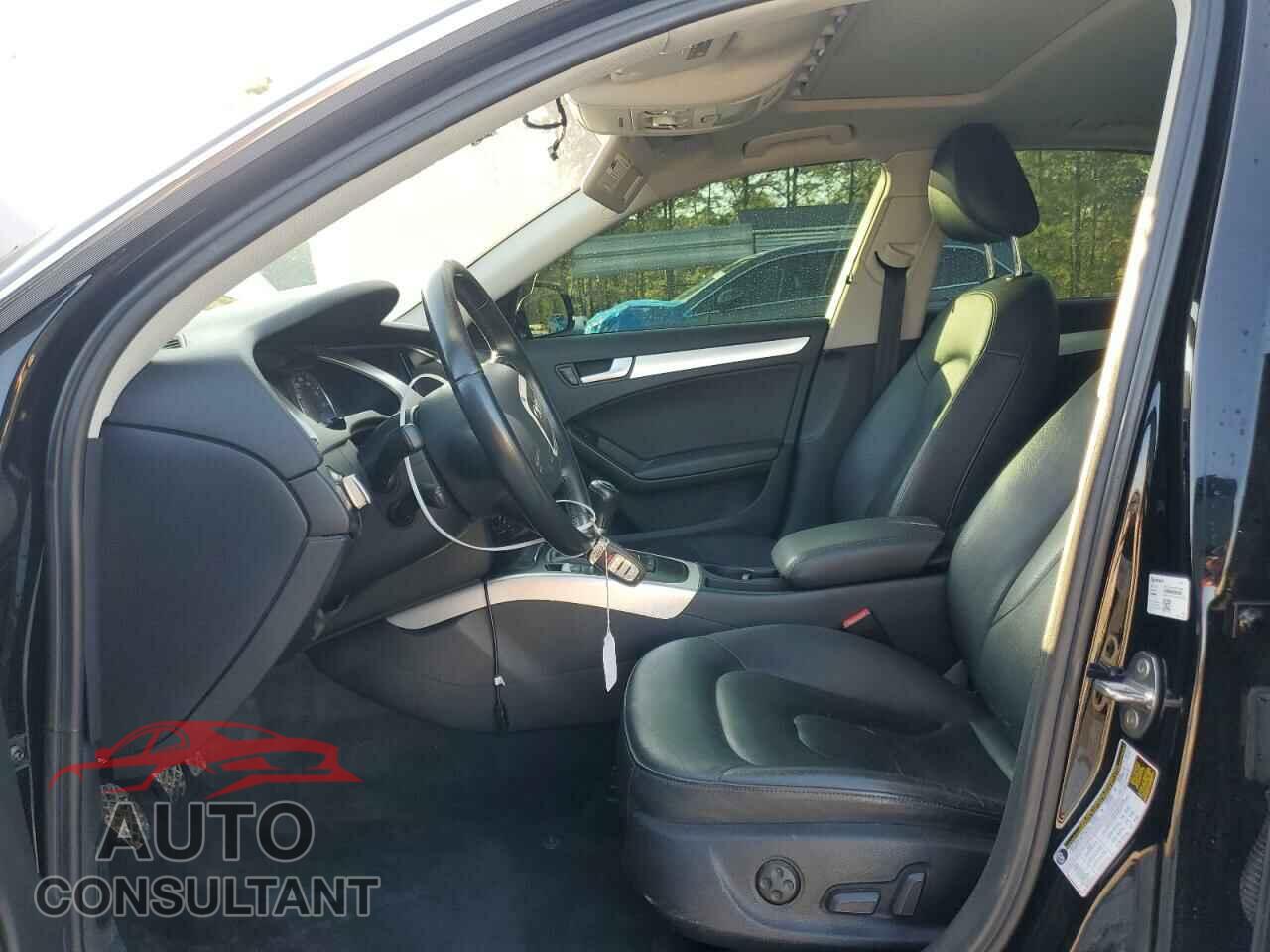 AUDI A4 2012 - WAUHFAFL9CN010281