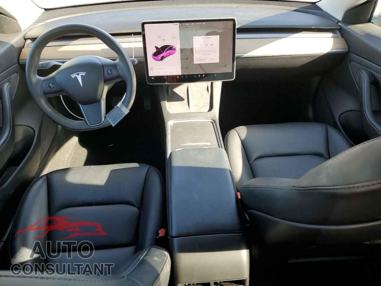 TESLA MODEL 3 2021 - 5YJ3E1EA9MF872920