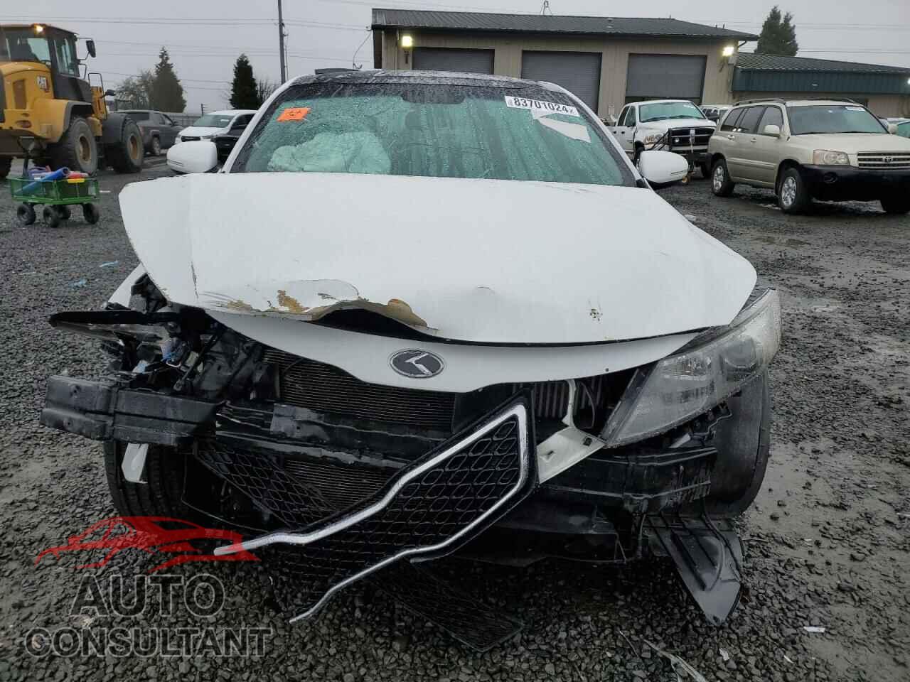 KIA OPTIMA 2012 - 5XXGR4A67CG020148
