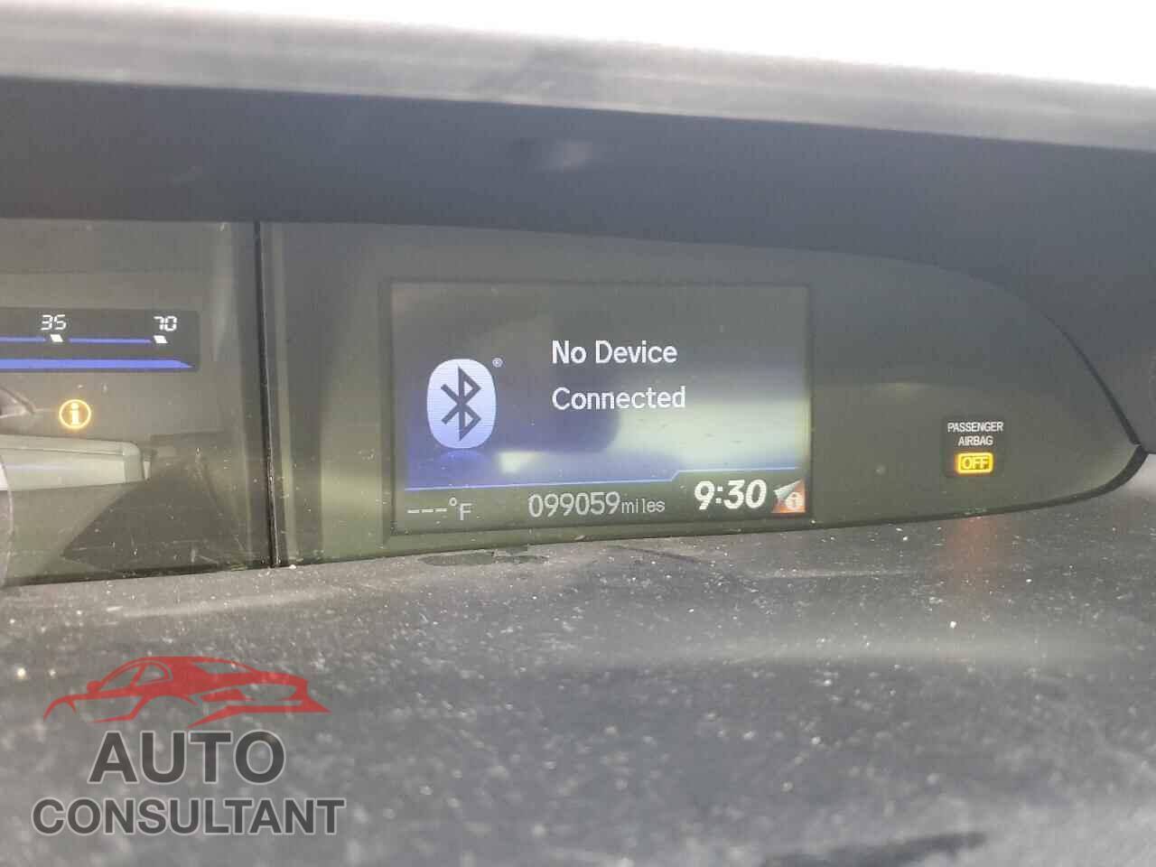 HONDA CIVIC 2014 - 2HGFG3B51EH514525