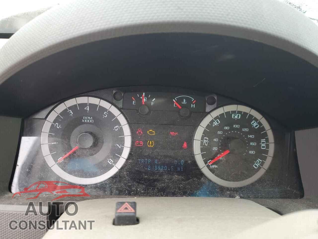 FORD ESCAPE 2010 - 1FMCU0D73AKC82855