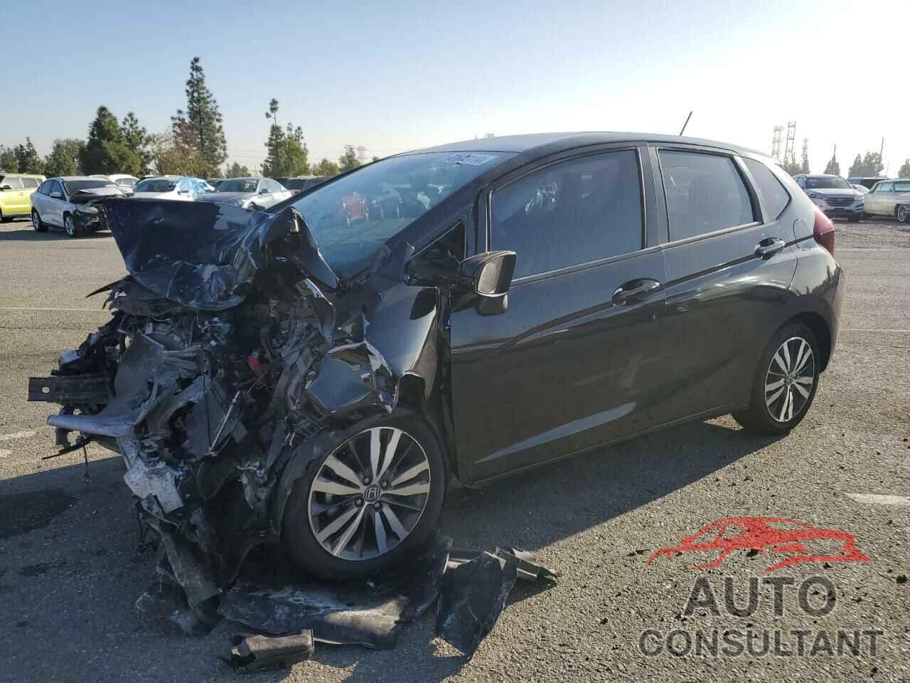 HONDA FIT 2016 - JHMGK5H70GX016951