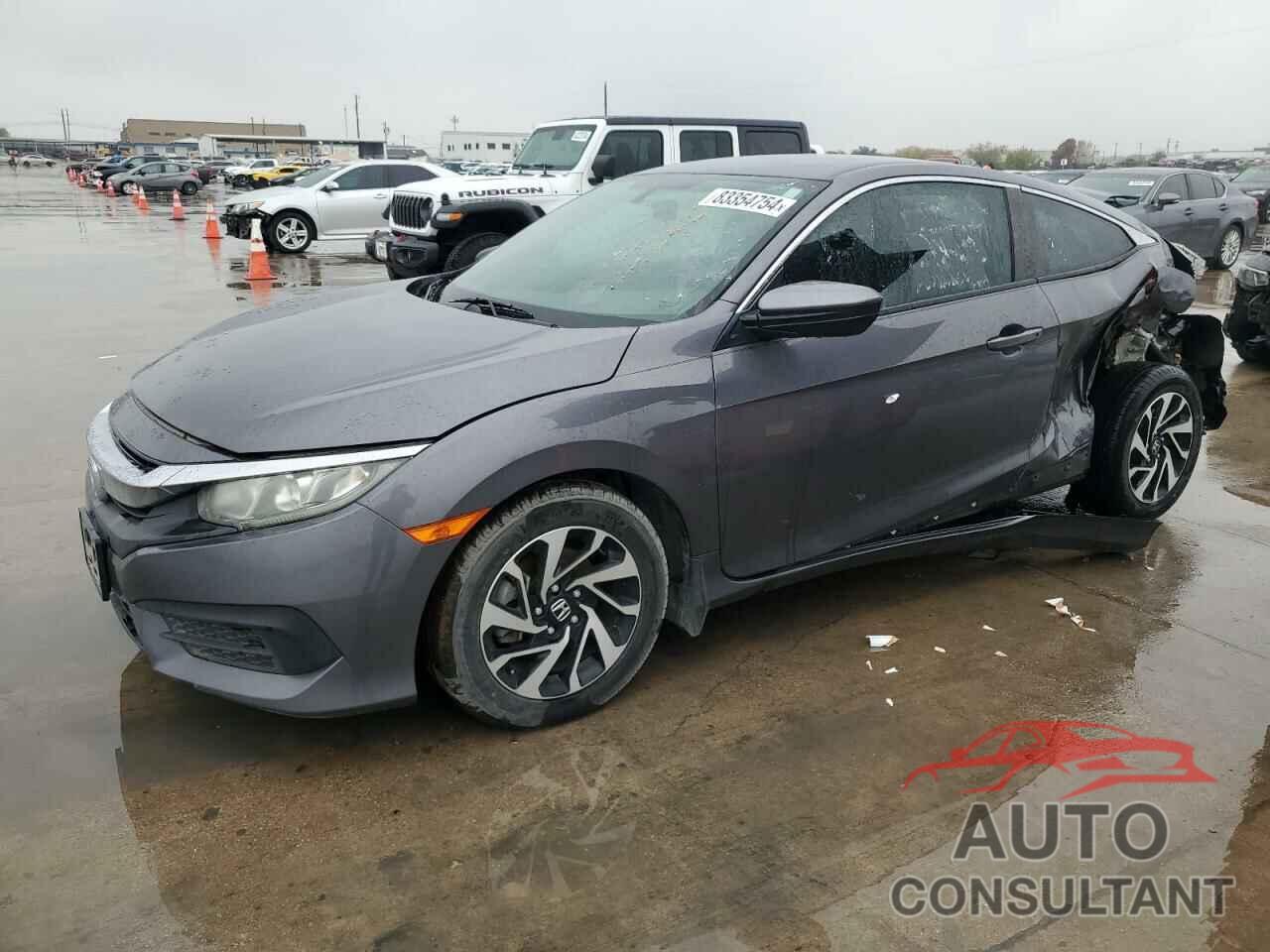 HONDA CIVIC 2016 - 2HGFC4B59GH308888