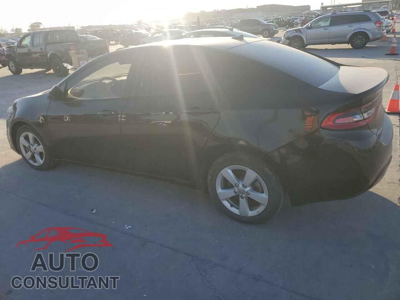 DODGE DART 2016 - 1C3CDFBB9GD766125