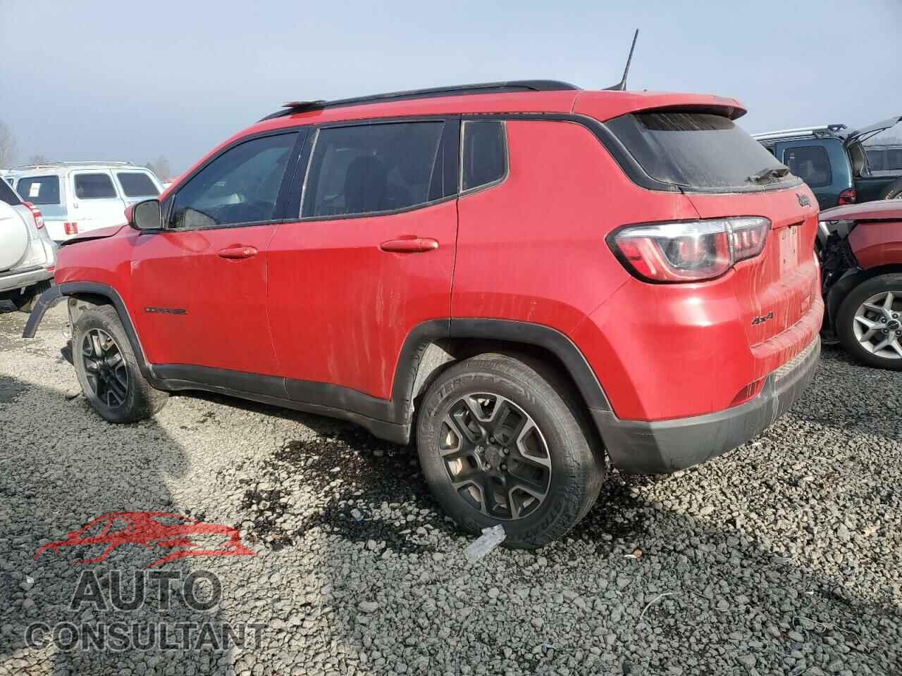 JEEP COMPASS 2020 - 3C4NJDAB2LT218006