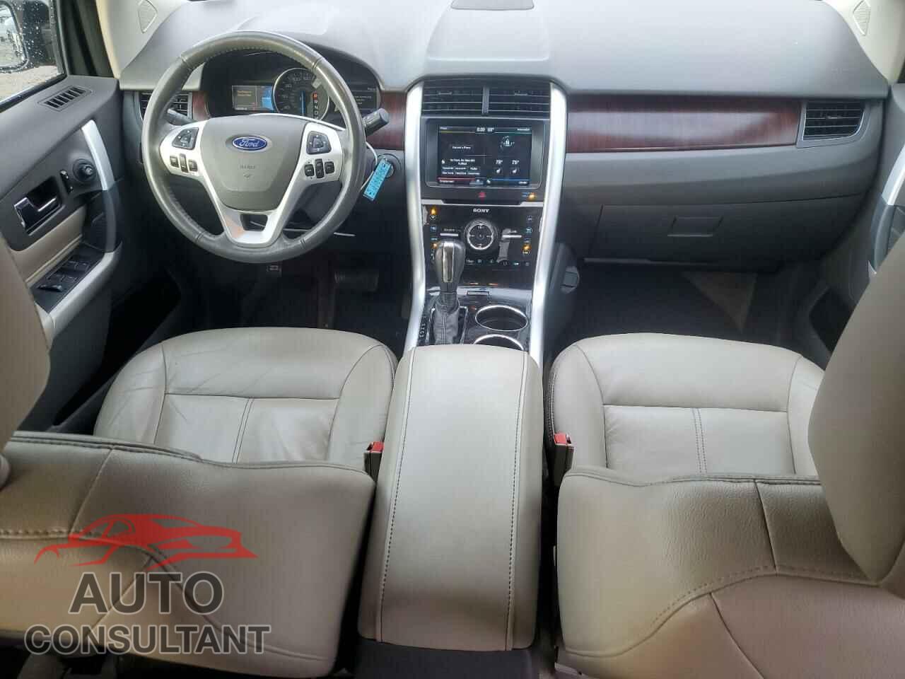 FORD EDGE 2011 - 2FMDK3KC7BBB05460