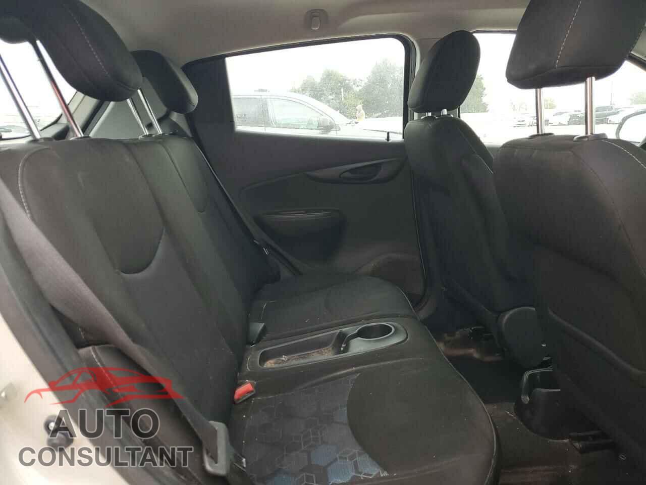 CHEVROLET SPARK 2017 - KL8CD6SA7HC829869