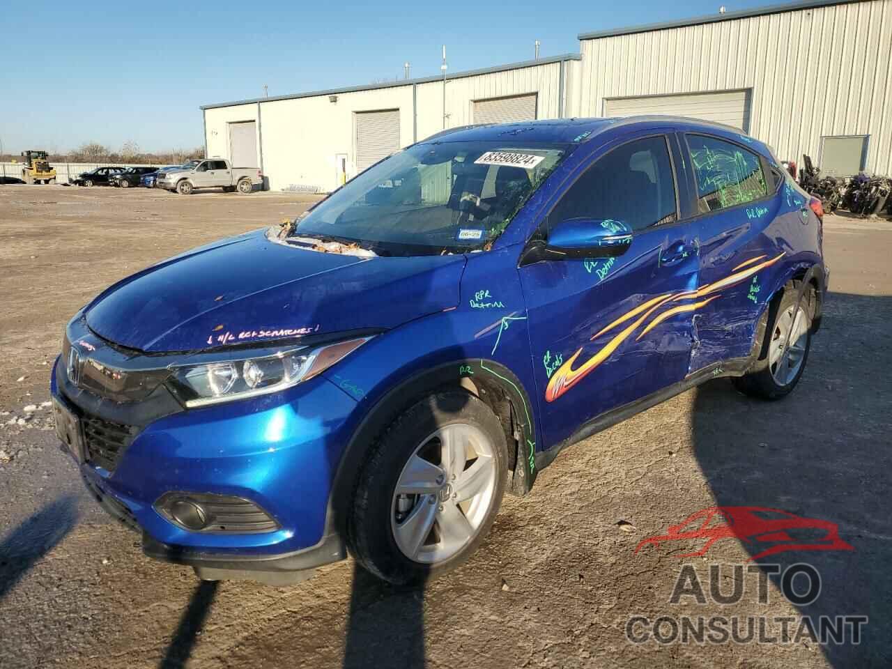HONDA HR-V 2020 - 3CZRU5H50LM704977