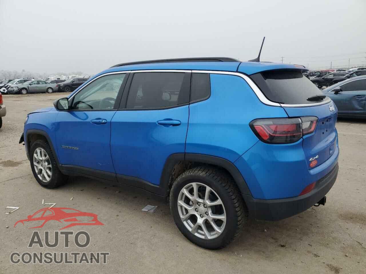 JEEP COMPASS 2024 - 3C4NJDFN0RT593906