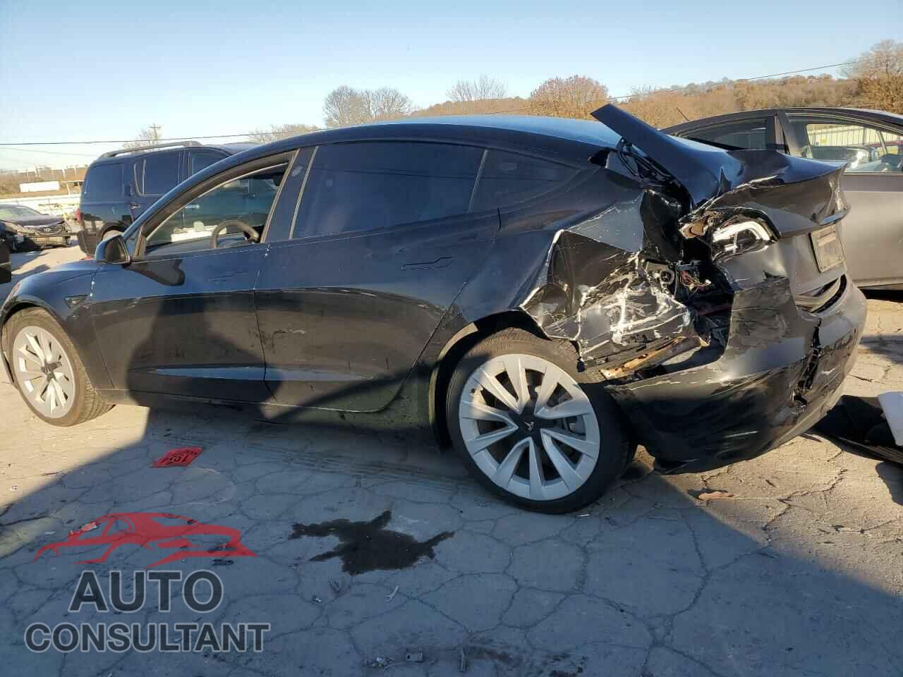 TESLA MODEL 3 2021 - 5YJ3E1EB1MF856204