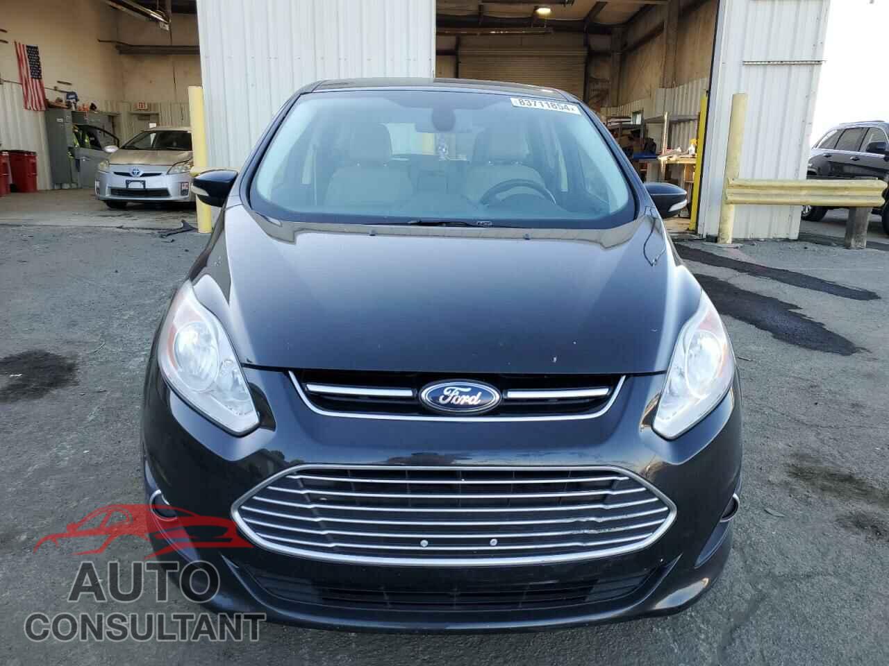 FORD CMAX 2013 - 1FADP5BU7DL502850