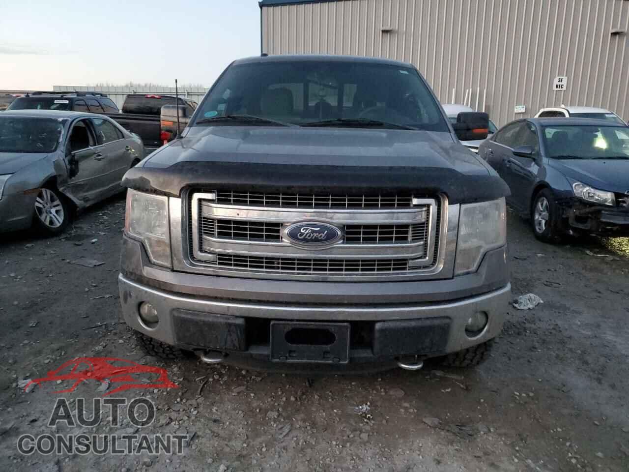 FORD F-150 2013 - 1FTFW1EF9DFD38723