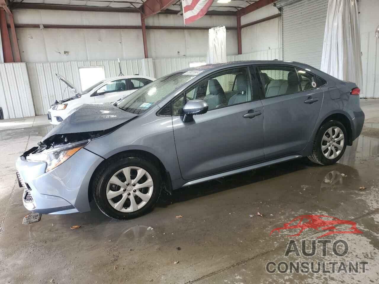 TOYOTA COROLLA 2022 - JTDEPMAE5NJ202045
