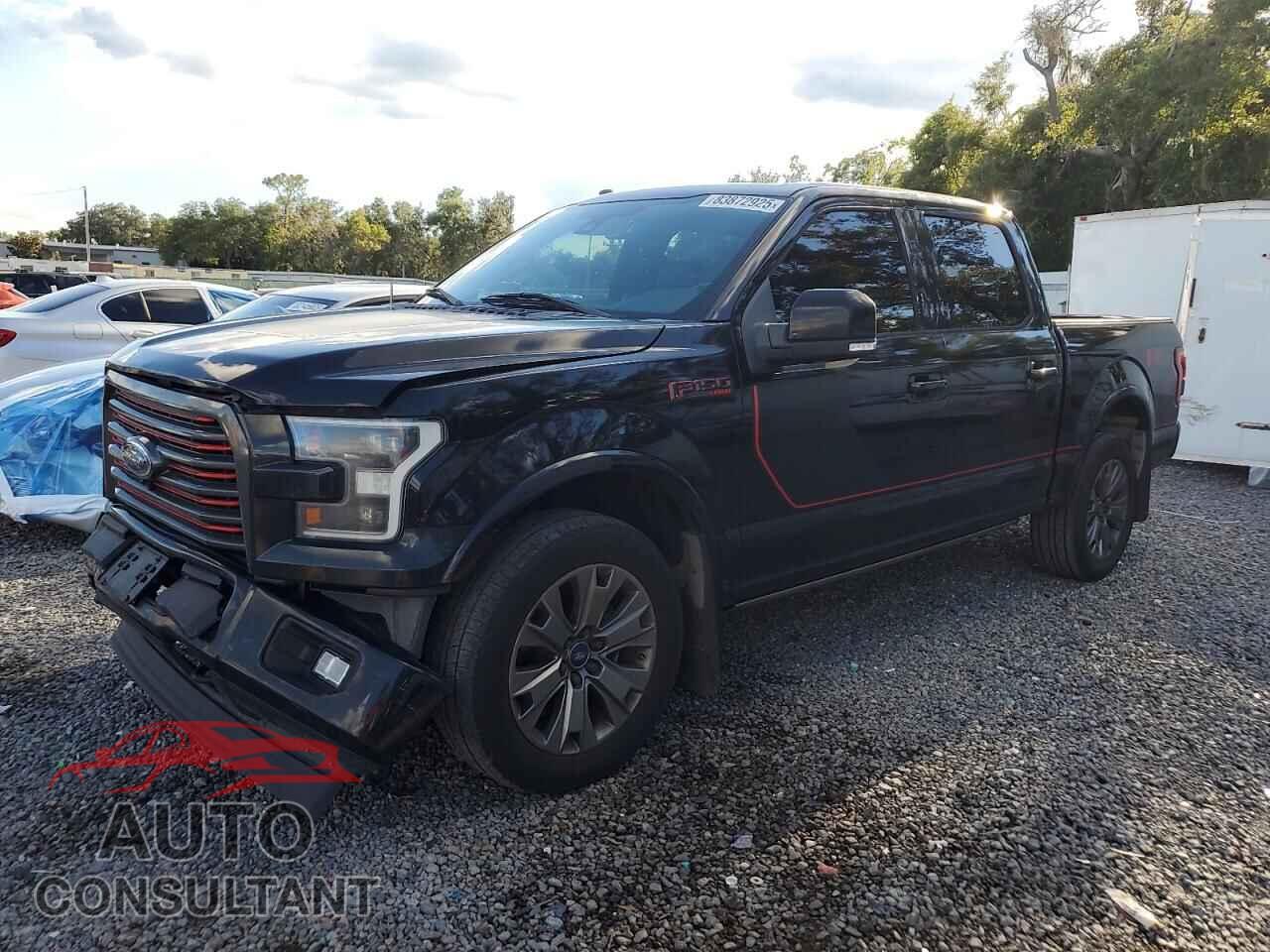 FORD F-150 2017 - 1FTEW1EF5HFC70048
