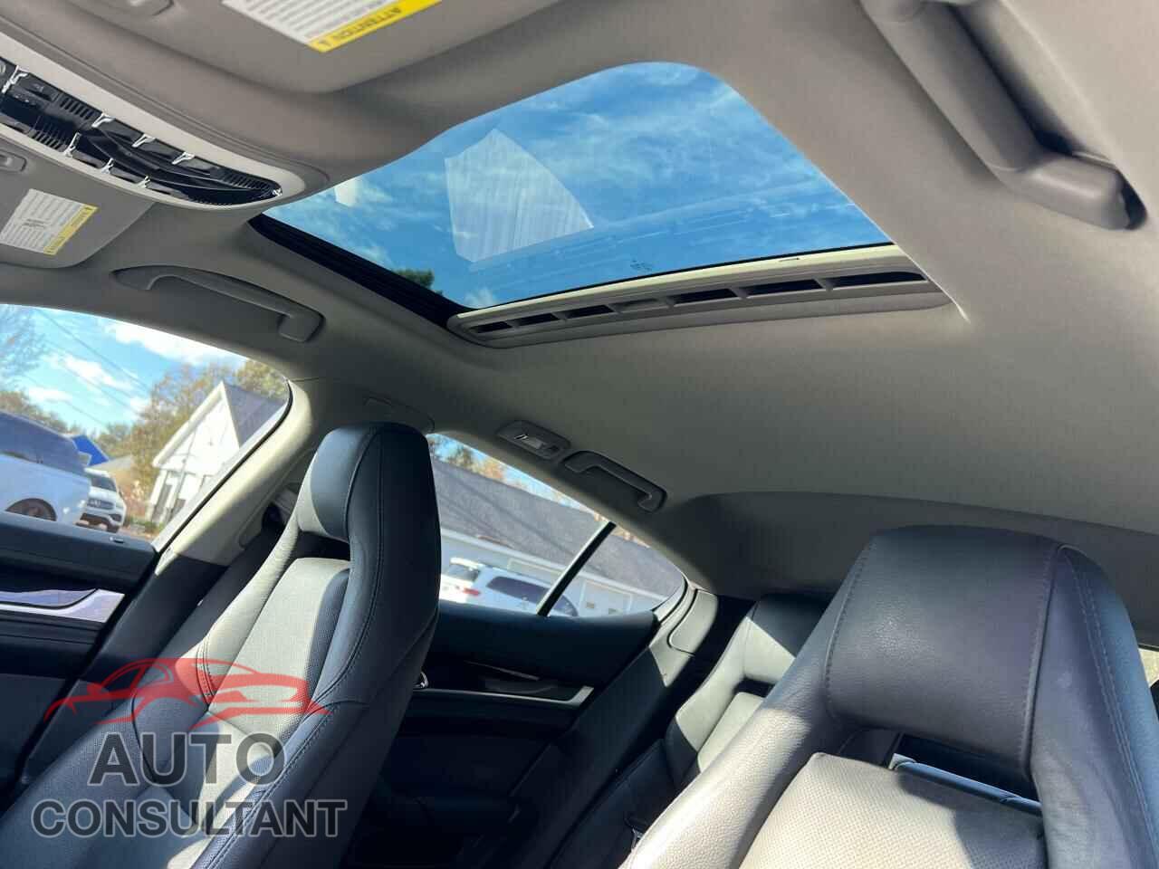 PORSCHE PANAMERA 2014 - WP0AD2A72EL044202