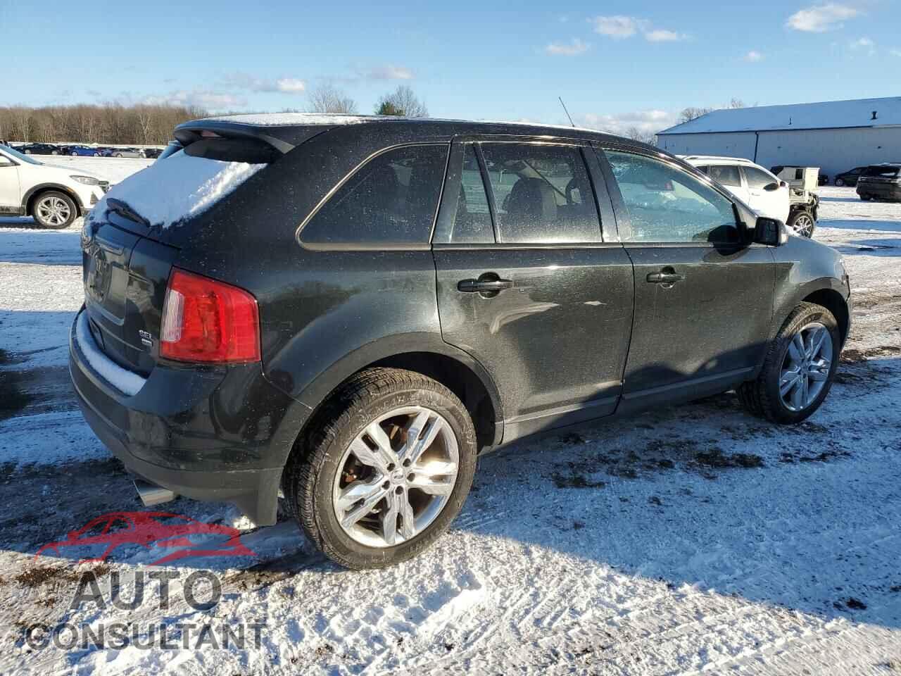 FORD EDGE 2013 - 2FMDK4JC7DBC52792