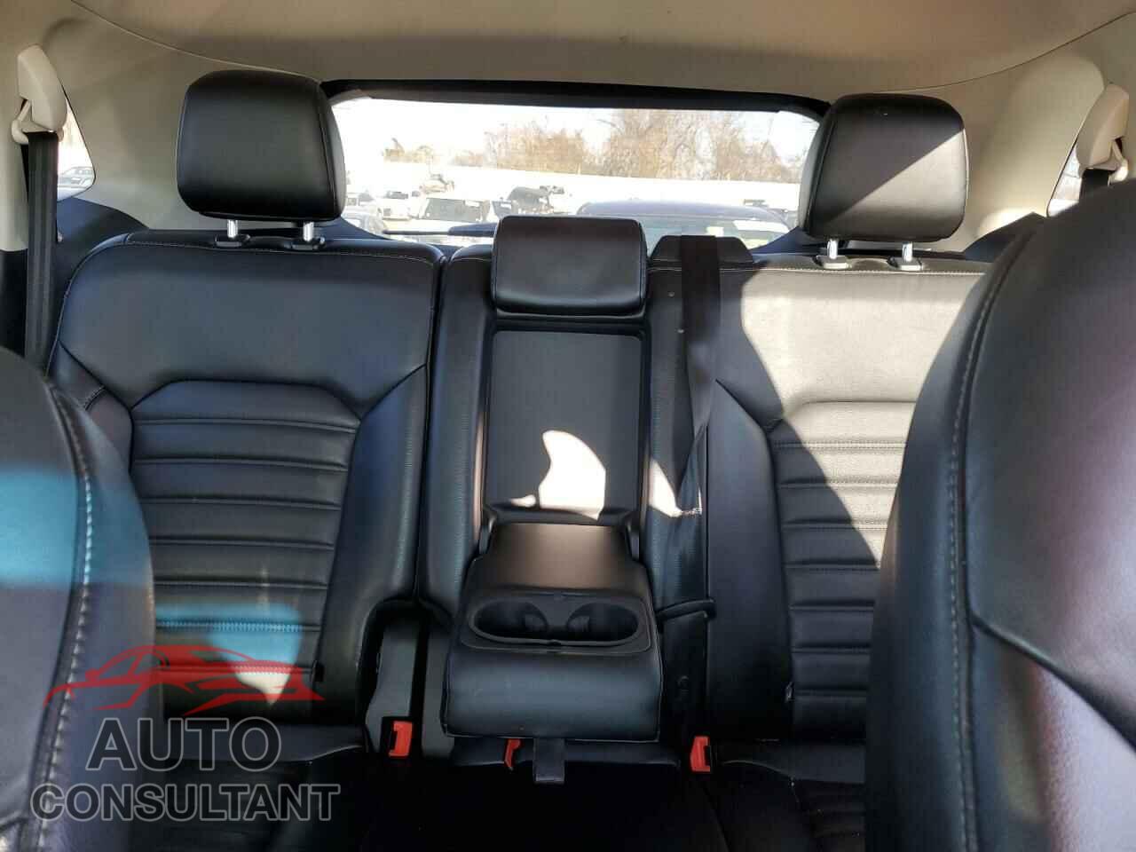 FORD EDGE 2015 - 2FMTK4J86FBC42006