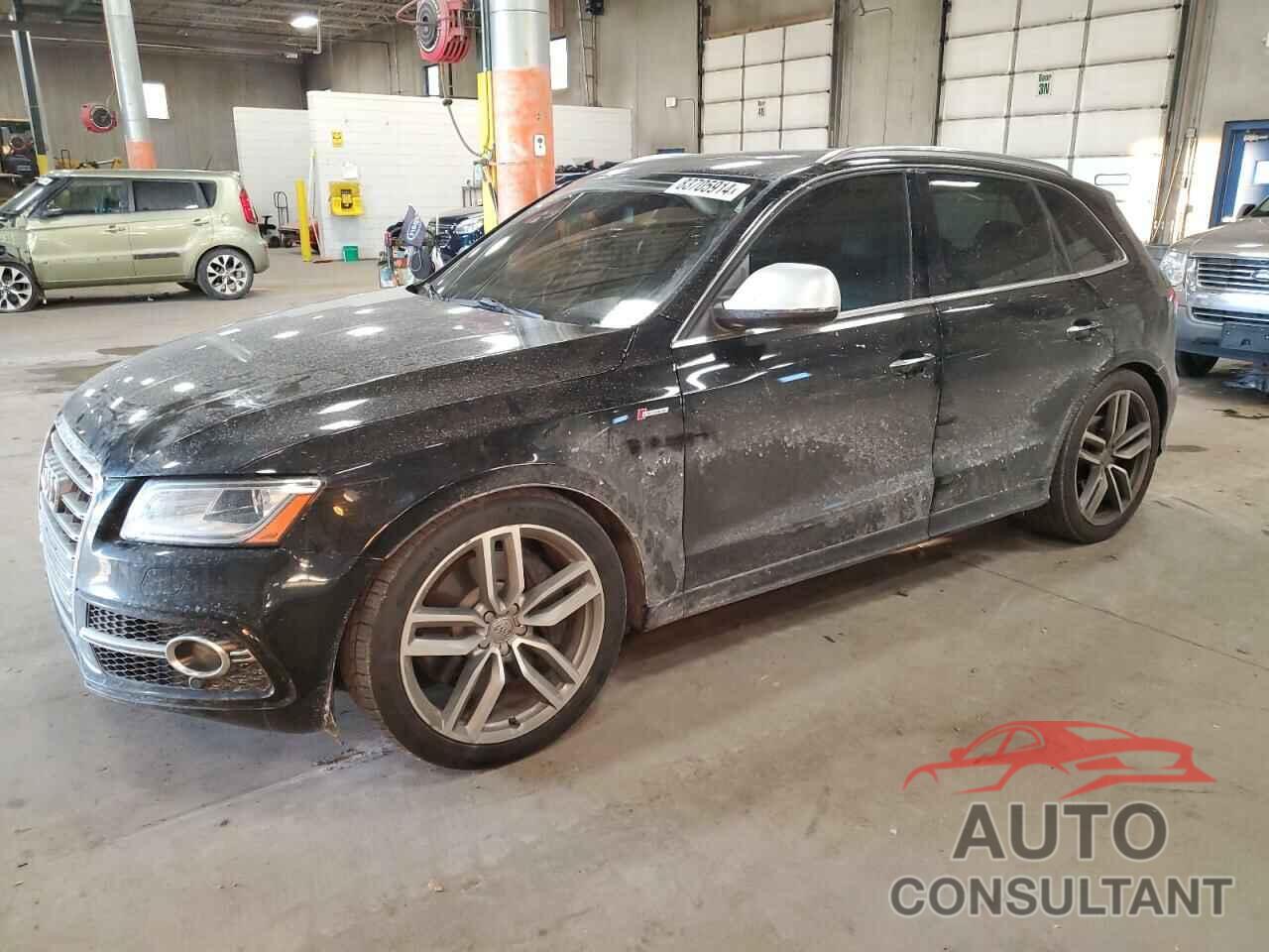 AUDI SQ5 2015 - WA1CGAFP1FA010018