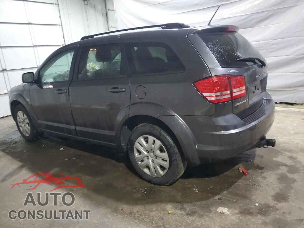 DODGE JOURNEY 2020 - 3C4PDCAB2LT214063