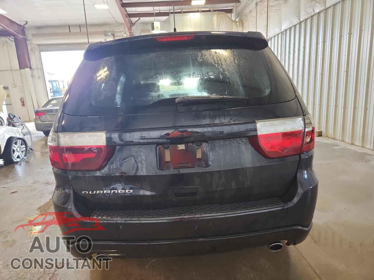 DODGE DURANGO 2011 - 1D4RD3GG9BC687211