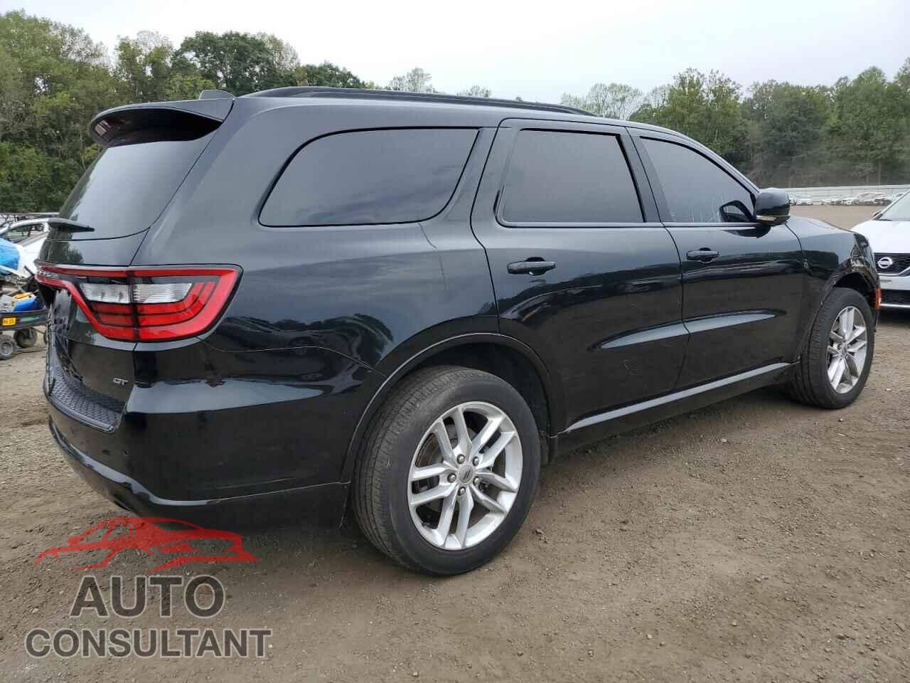 DODGE DURANGO 2022 - 1C4RDJDGXNC184202