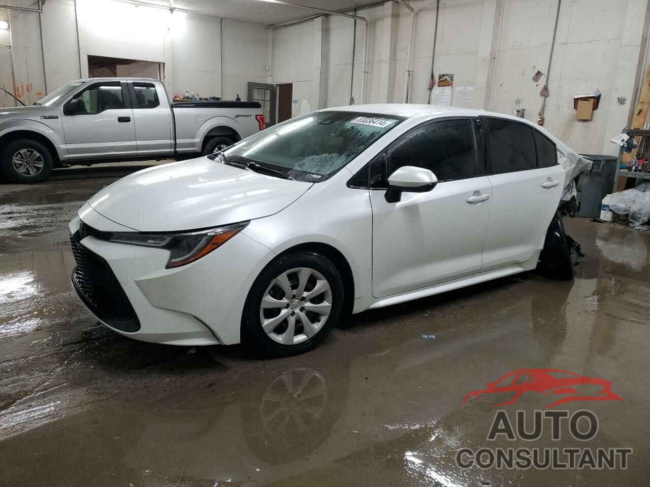 TOYOTA COROLLA 2022 - JTDEPMAE5N3003047