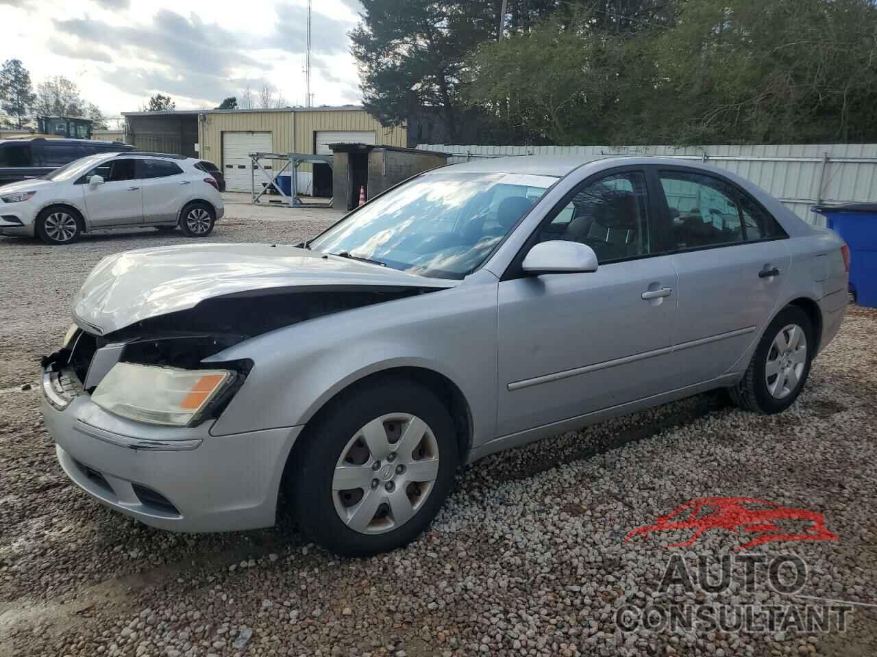 HYUNDAI SONATA 2010 - 5NPET4AC7AH586746