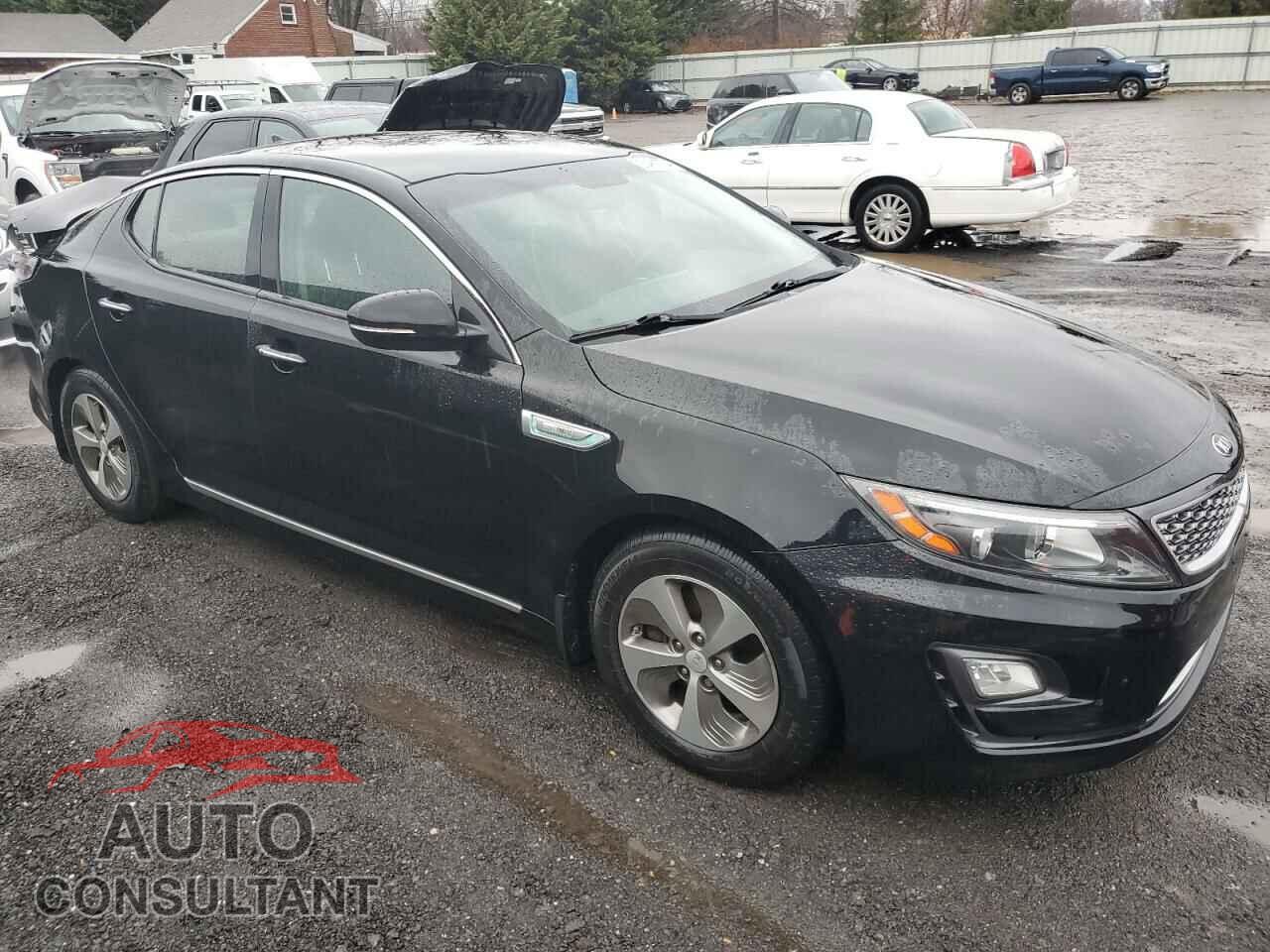 KIA OPTIMA 2014 - KNAGM4AD7E5069464