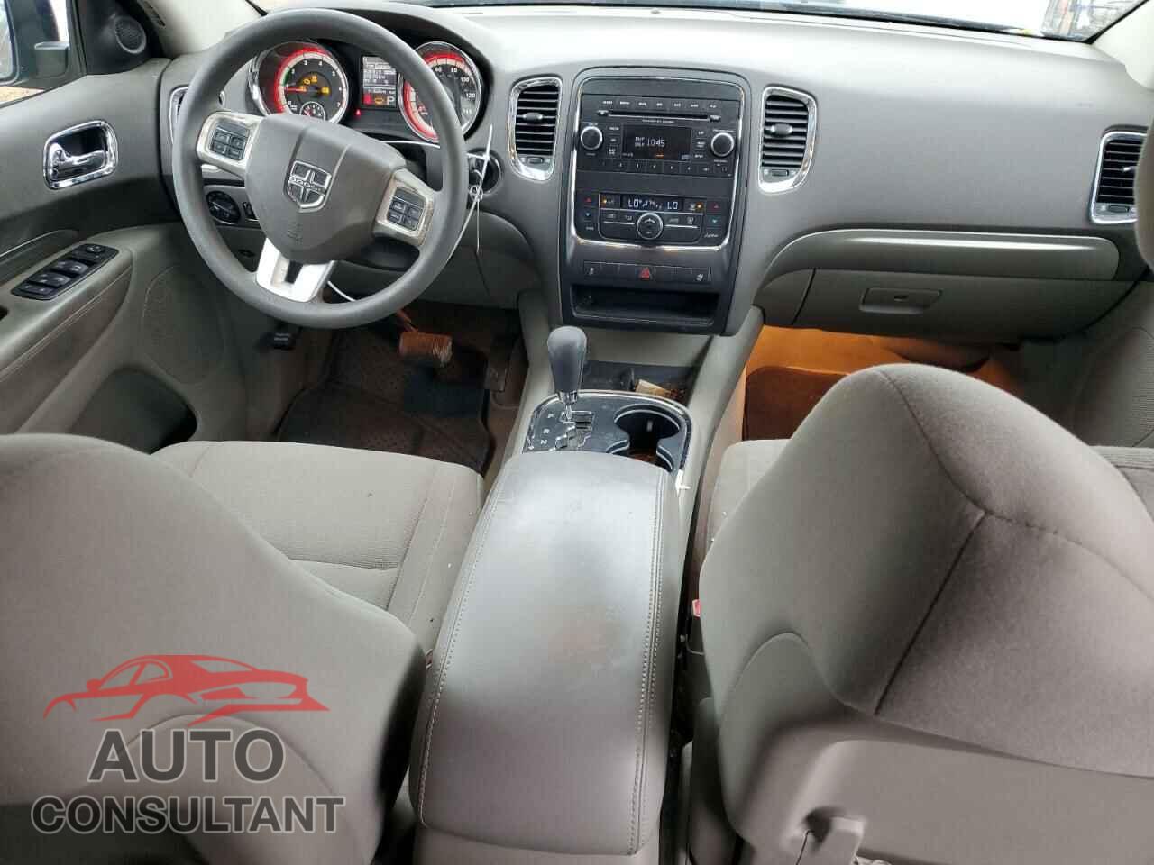 DODGE DURANGO 2013 - 1C4RDHAG5DC527431