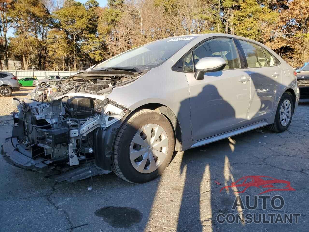 TOYOTA COROLLA 2021 - JTDDPMAE2MJ161254