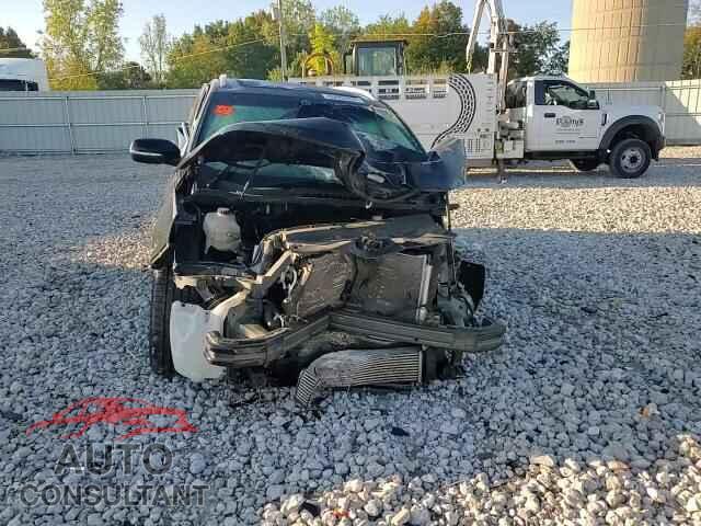 FORD EDGE 2020 - 2FMPK4J95LBA77989