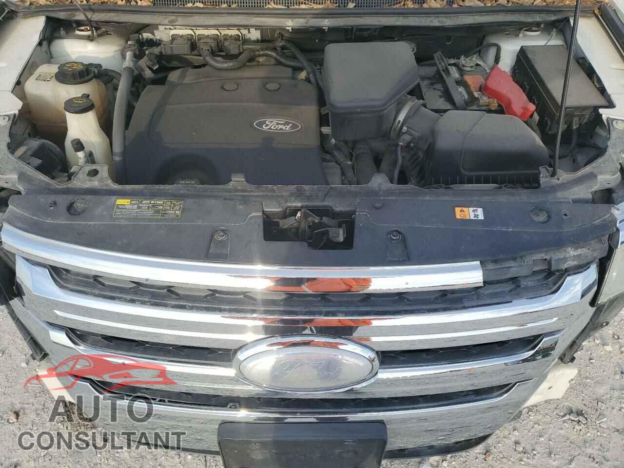 FORD EDGE 2013 - 2FMDK3GC6DBA09802