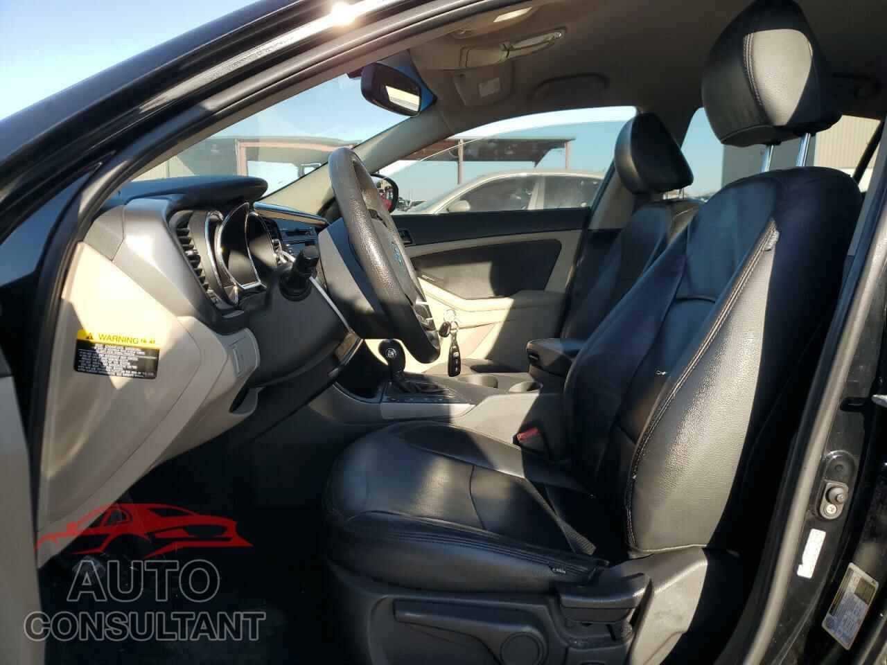 KIA OPTIMA 2012 - KNAGM4A75C5271162