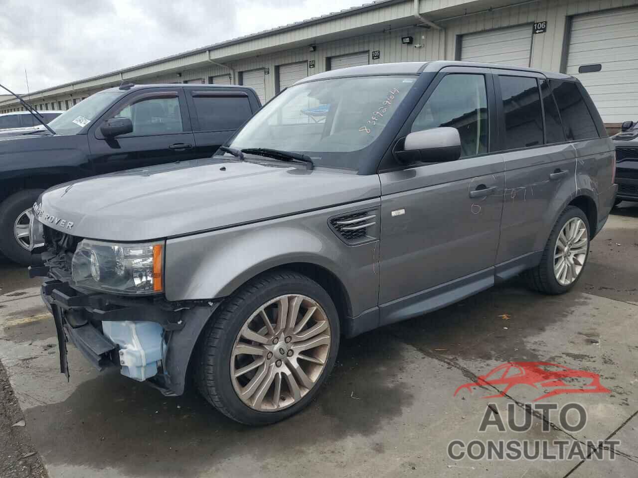 LAND ROVER RANGEROVER 2011 - SALSK2D46BA706441