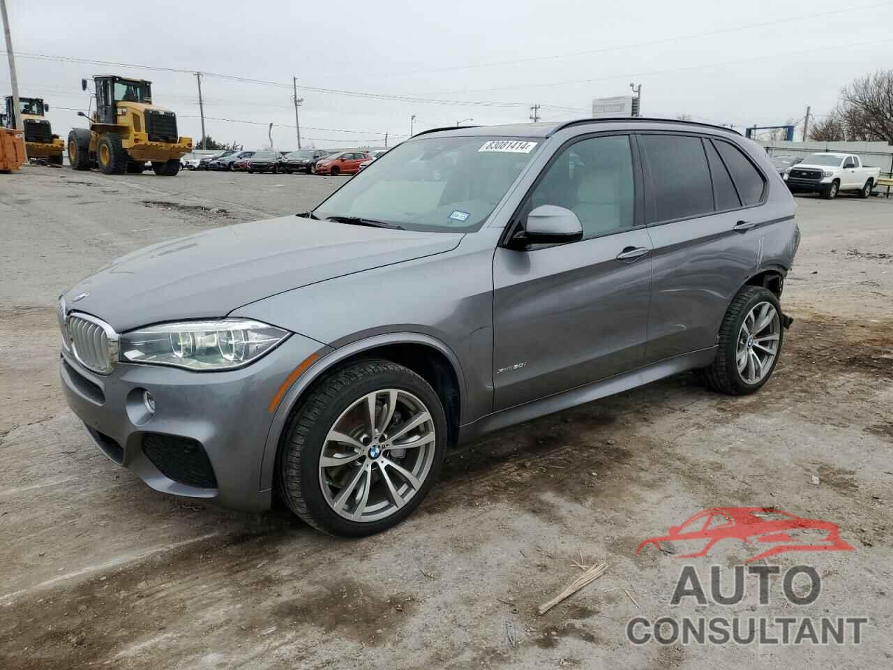 BMW X5 2016 - 5UXKR6C58G0J83200