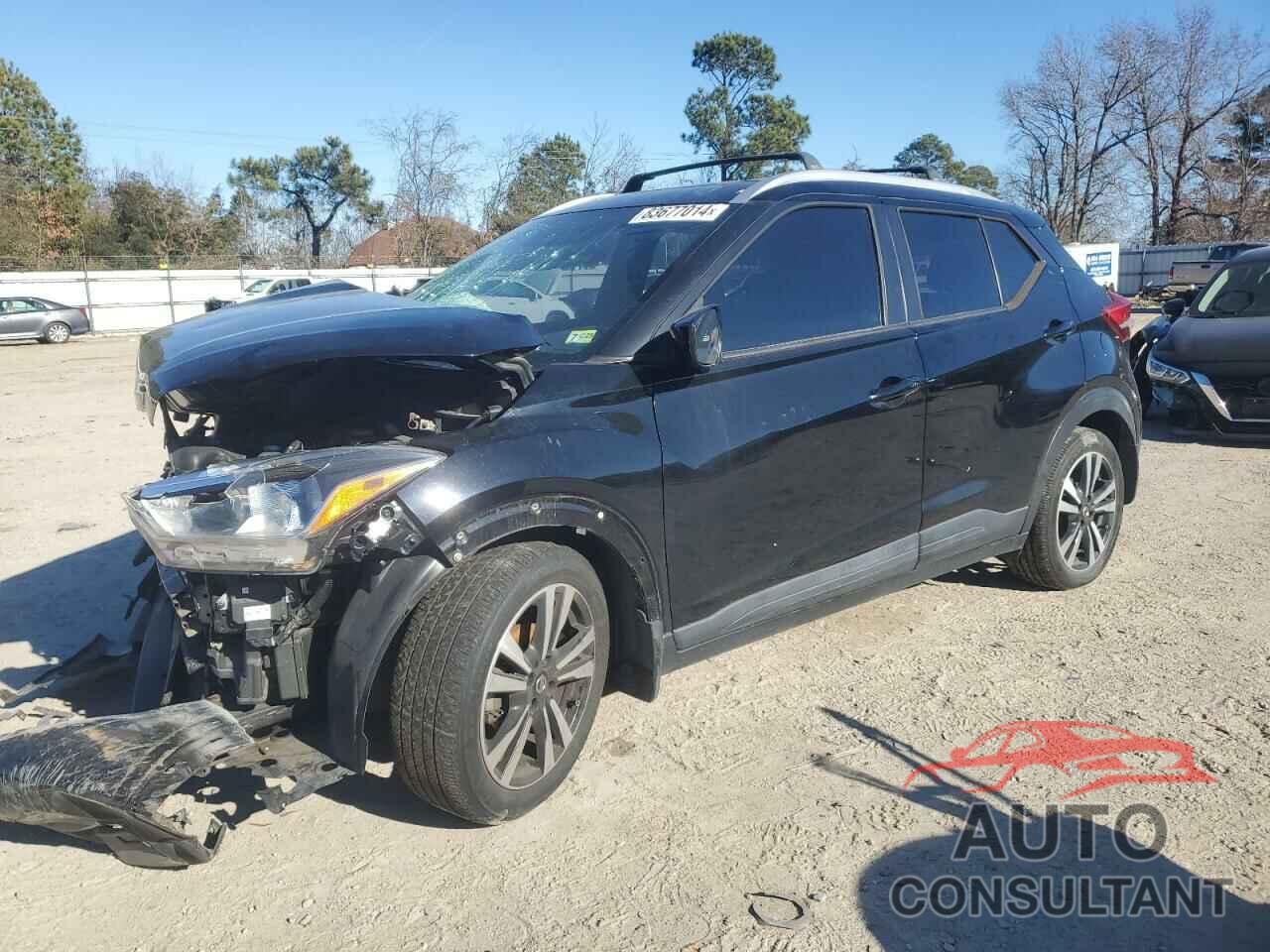 NISSAN KICKS 2018 - 3N1CP5CU1JL527315