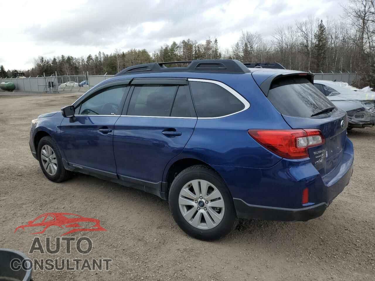 SUBARU OUTBACK 2016 - 4S4BSCDC7G3223620